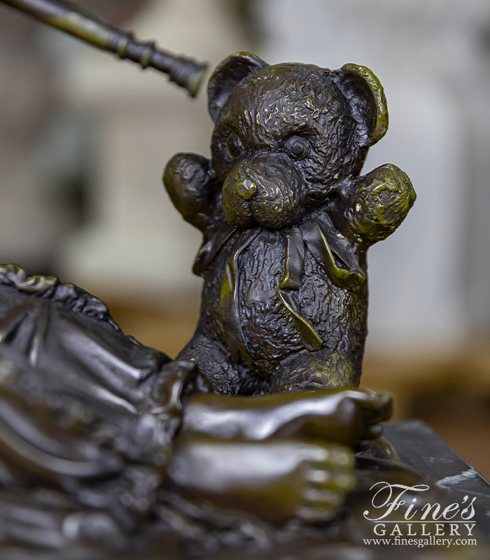 Bronze Statues  - Young Flutist - BS-1610